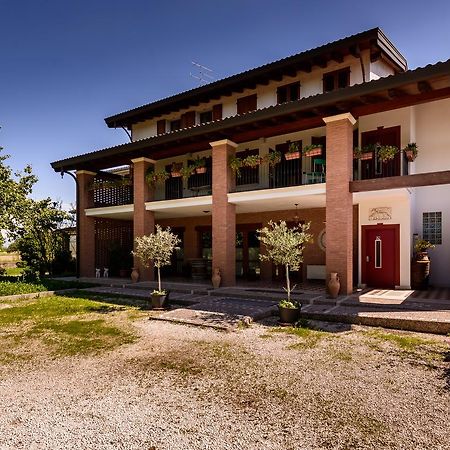 Agriturismo Nonis San Vito al Tagliamento Exterior foto