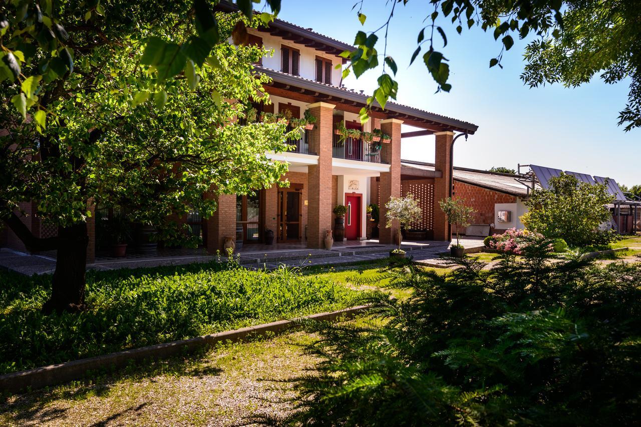 Agriturismo Nonis San Vito al Tagliamento Exterior foto