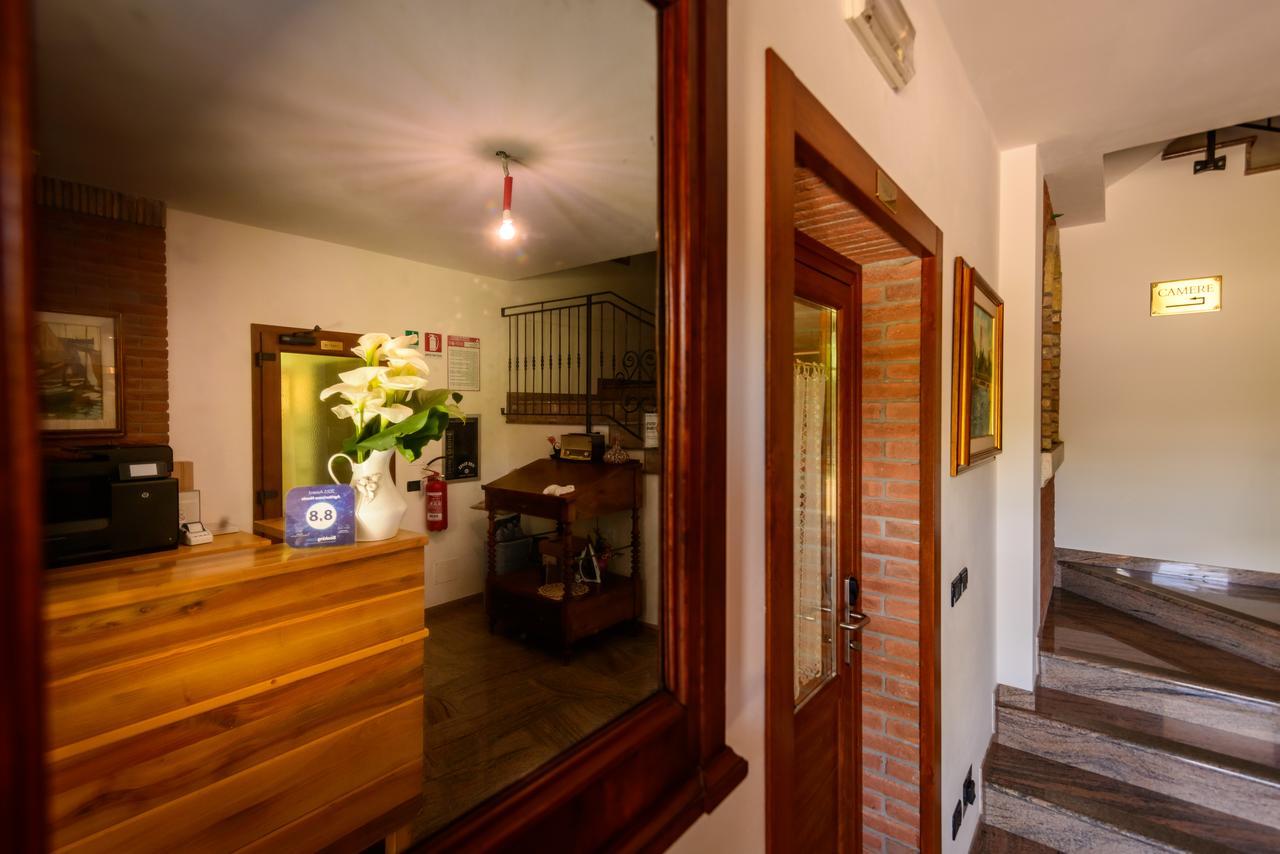 Agriturismo Nonis San Vito al Tagliamento Exterior foto